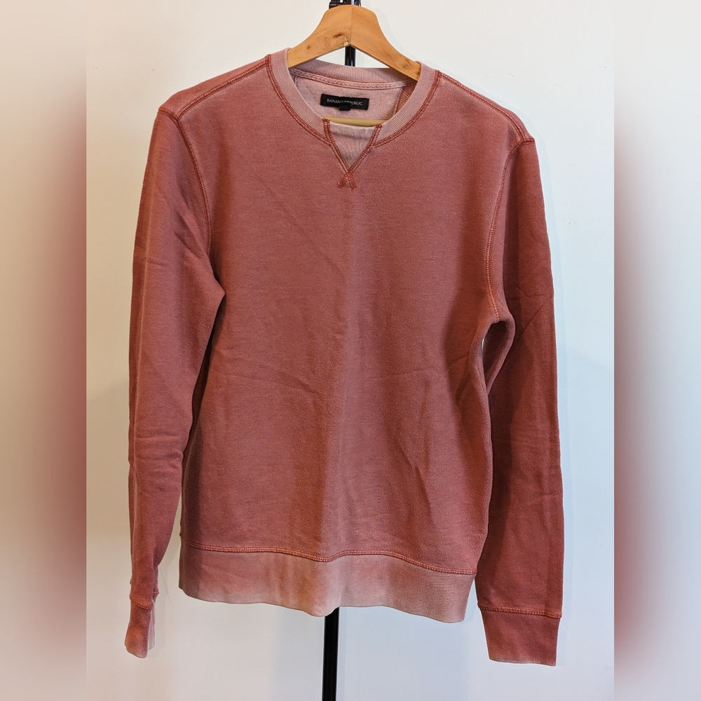 Banana Republic Men's Long Sleeve Sweater